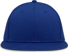The Game GB906 Perforated GameChanger Snapback Cap - Royal - Royal / One Size Fits Most