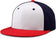 files/the-game-gb906-perforated-gamechanger-snapback-cap-white-navy-red-642.webp