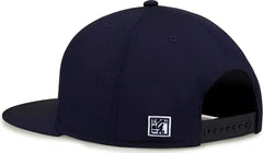 The Game GB906Y Youth Perforated GameChanger Snapback Cap - Navy - Navy / Youth One Size Fits Most