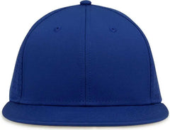 The Game GB906Y Youth Perforated GameChanger Snapback Cap - Royal - Royal / Youth One Size Fits Most