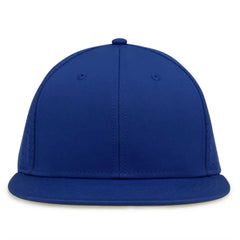 The Game GB906Y Youth Perforated GameChanger Snapback Cap - Royal - Royal / Youth One Size Fits Most