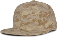 The Game GB995 Digital Camo Cap - Digi Desert - Sand / 6 1/2’’ - 6 3/4’’