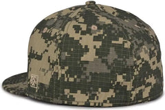 The Game GB995 Digital Camo Cap - Digi Green