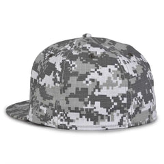 The Game GB995 Digital Camo Cap - Digi White