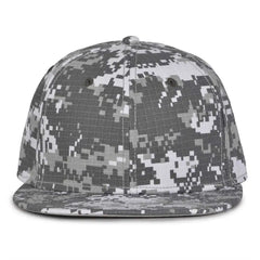 The Game GB995 Digital Camo Cap - Digi White