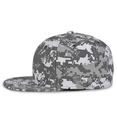 The Game GB995 Digital Camo Cap - Digi White