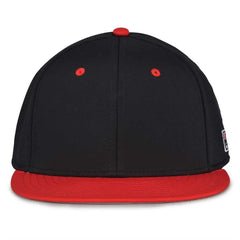 The Game GB997 Pro Shape GameChanger Cap - Black Red