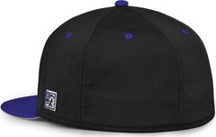 The Game GB997 Pro Shape GameChanger Cap - Black Royal