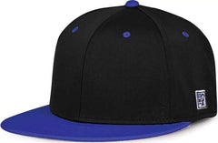 The Game GB997 Pro Shape GameChanger Cap - Black Royal - Black Royal / 6 1/2’’ - 6 3/4’’