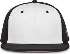 The Game GB997 Pro Shape GameChanger Cap - Black White
