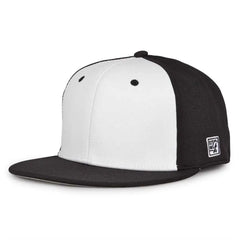 The Game GB997 Pro Shape GameChanger Cap - Black White