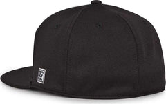 The Game GB997 Pro Shape GameChanger Cap - Black White