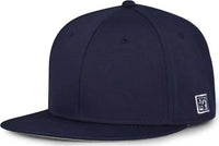 The Game GB997 Pro Shape GameChanger Cap - Navy - Navy / 6 1/2’’ - 6 3/4’’