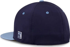 The Game GB997 Pro Shape GameChanger Cap - Navy Columbia Blue