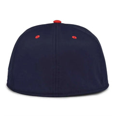 The Game GB997 Pro Shape GameChanger Cap - Navy Red