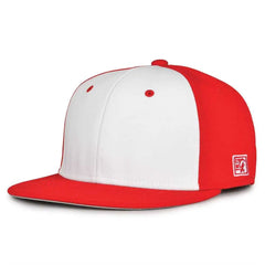 The Game GB997 Pro Shape GameChanger Cap - Red White
