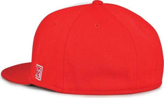 The Game GB997 Pro Shape GameChanger Cap - Red White