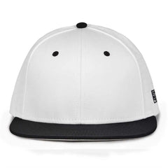 The Game GB997 Pro Shape GameChanger Cap - White Black