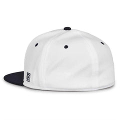 The Game GB997 Pro Shape GameChanger Cap - White Navy
