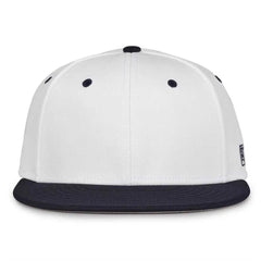 The Game GB997 Pro Shape GameChanger Cap - White Navy