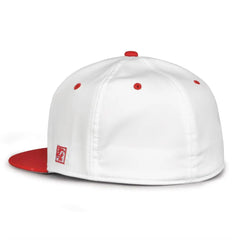 The Game GB997 Pro Shape GameChanger Cap - White Red