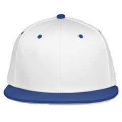 The Game GB997 Pro Shape GameChanger Cap - White Royal