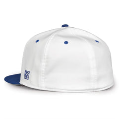 The Game GB997 Pro Shape GameChanger Cap - White Royal