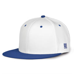 The Game GB997 Pro Shape GameChanger Cap - White Royal