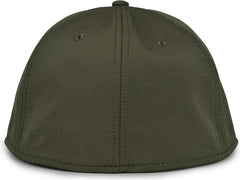 The Game GB998 Perforated GameChanger Cap - Army Green