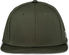 The Game GB998 Perforated GameChanger Cap - Army Green