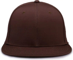The Game GB998 Perforated GameChanger Cap - Brown