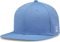The Game GB998 Perforated GameChanger Cap - Columbia Blue - Columbia Blue / 6 1/2’’ - 6 3/4’’