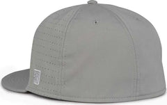 The Game GB998 Perforated GameChanger Cap - Gray