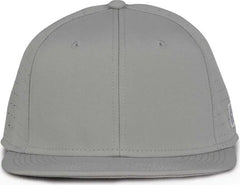 The Game GB998 Perforated GameChanger Cap - Gray