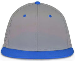 The Game GB998 Perforated GameChanger Cap - Gray Royal