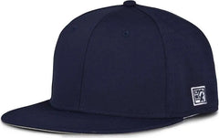 The Game GB998 Perforated GameChanger Cap - Navy - Navy / 6 1/2’’ - 6 3/4’’
