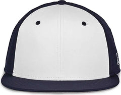 The Game GB998 Perforated GameChanger Cap - Navy White