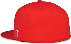 The Game GB998 Perforated GameChanger Cap - Red