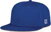 The Game GB998 Perforated GameChanger Cap - Royal - Royal / 6 1/2’’ - 6 3/4’’