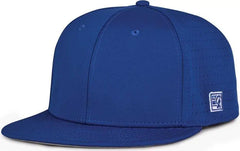 The Game GB998 Perforated GameChanger Cap - Royal - Royal / 6 1/2’’ - 6 3/4’’