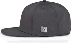 The Game GB999 Low Pro Perforated GameChanger Cap - Graphite
