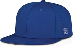 The Game GB999 Low Pro Perforated GameChanger Cap - Royal - Royal / 6 1/2’’ - 6 3/4’’