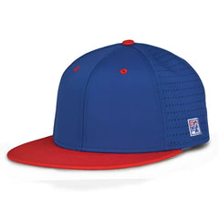 The Game GB999 Low Pro Perforated GameChanger Cap - Royal Red