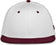 files/the-game-gb999-low-pro-perforated-gamechanger-cap-white-dark-maroon-617.webp