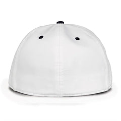 The Game GB999 Low Pro Perforated GameChanger Cap - White Navy