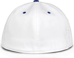 The Game GB999 Low Pro Perforated GameChanger Cap - White Royal