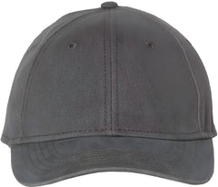 Valucap AH30 Structured Cap - Charcoal - Dark Gray / One Size Fits Most