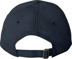 Valucap AH30 Structured Cap - Navy - Navy / One Size Fits Most