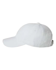 Valucap AH30 Structured Cap - White - White / One Size Fits Most