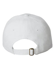 Valucap AH30 Structured Cap - White - White / One Size Fits Most